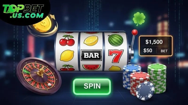 Topbet cá cược trực tuyến – Trải nghiệm đỉnh cao năm 2025 3 Ưu đãi khủng tại Topbet cá cược trực tuyến