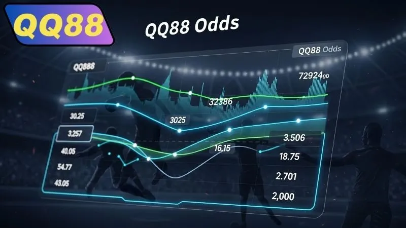 Tỷ lệ kèo nhà cái QQ88 chuẩn xác cho người chơi 2 Tìm hiểu về tỷ lệ kèo nhà cái QQ88