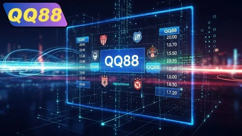 Tỷ lệ kèo nhà cái QQ88 chuẩn xác cho người chơi 3 Ưu điểm của tỷ lệ kèo tại nhà cái QQ88